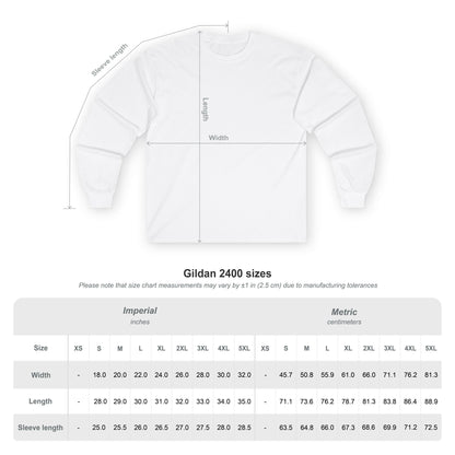 Eye Design Long Sleeve Tee, Unisex Shirt, Casual