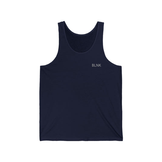Jersey Tank Top - Perfect for Summer, Workout, Beach Days, Casual Outings